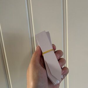 Plant Identification Garden Tags